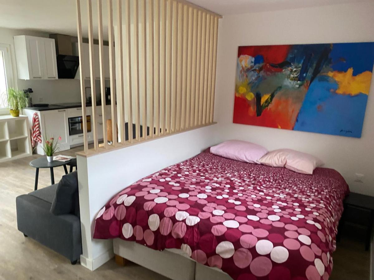 Spring Inn Apartments ميرنغن المظهر الخارجي الصورة